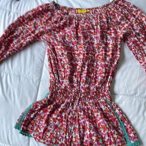 Roberta Roller Rabbit Long Sleeve jumper